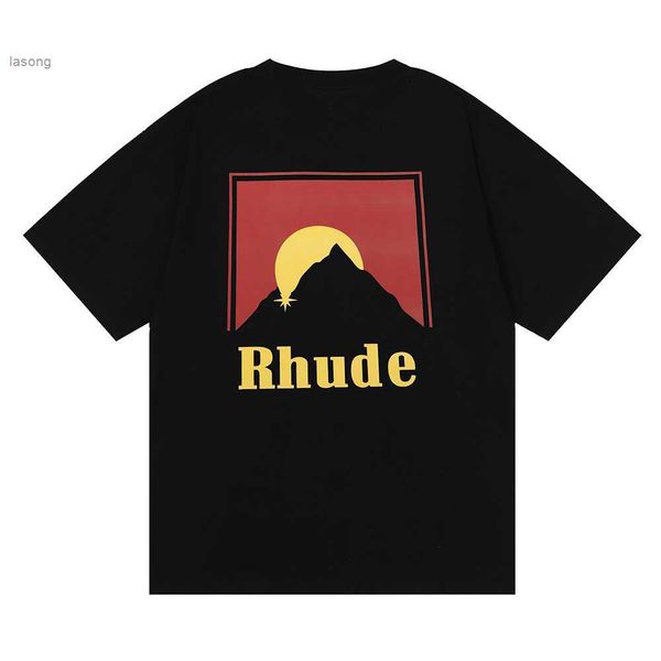 2023 new rhude shirt casual tee cotton summer street skateboard mens t-shirt men women short sleeves luxury brand men's t-shirts high14, White;black
2023 new rhude shirt casual tee cotton summer street skateboard mens t-shirt men women short sleeves luxury brand men's t-shirts high14, White;black
