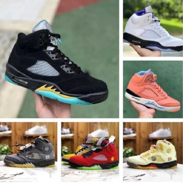 2023 aqua pattern basketball shoes racing crimson jumpman 5 5s casual shoes mens sports shoes bull oreo mandarin duck white blue purple grap
2023 aqua pattern basketball shoes racing crimson jumpman 5 5s casual shoes mens sports shoes bull oreo mandarin duck white blue purple grap