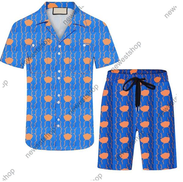 2023 designer mens tracksuits mens set hawaii men classical letter print suits womens tshirts luxury casual breeches cotton man cooperative, Gray
2023 designer mens tracksuits mens set hawaii men classical letter print suits womens tshirts luxury casual breeches cotton man cooperative, Gray