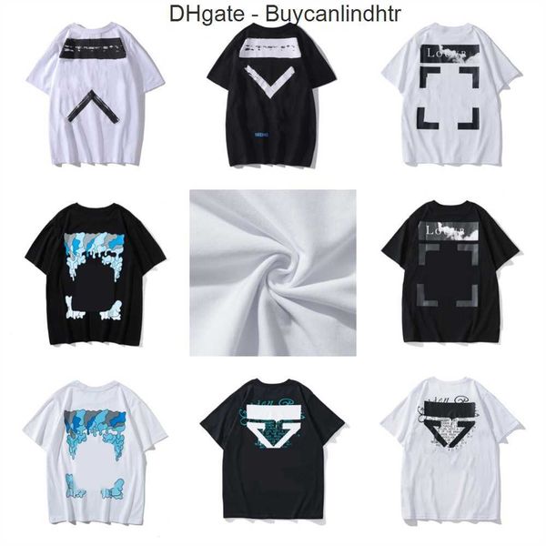 off men's t-shirts offs white irregular arrow summer finger loose casual short sleeve t-shirt for men designer women printed letter x o, White;black
off men's t-shirts offs white irregular arrow summer finger loose casual short sleeve t-shirt for men designer women printed letter x o, White;black