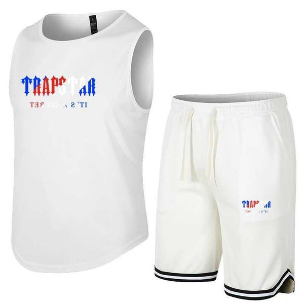 hip hop men tracksuits sleeveless t shirt shorts two piece trapstar designer t shirt fashion print tshirt pants suit oversize basketball top, Gray
hip hop men tracksuits sleeveless t shirt shorts two piece trapstar designer t shirt fashion print tshirt pants suit oversize basketball top, Gray