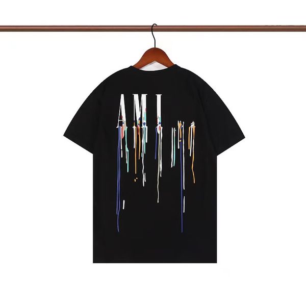 2022 new spring/summer men/womenswear designer t-shirt print fashion men's t-shirt cotton casual t-shirt short sleeve luxury hip hop st, White;black
2022 new spring/summer men/womenswear designer t-shirt print fashion men's t-shirt cotton casual t-shirt short sleeve luxury hip hop st, White;black