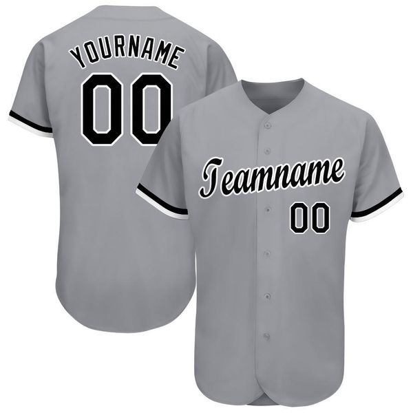 custom baseball jersey button down shirts printed personalized name number plus size for men women youth, Black
custom baseball jersey button down shirts printed personalized name number plus size for men women youth, Black
