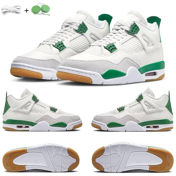 jumpman 4 4s men women basketball shoes sneaker pine green sail neutral grey white bred dr5415-103 mens trainer sports sneakers
jumpman 4 4s men women basketball shoes sneaker pine green sail neutral grey white bred dr5415-103 mens trainer sports sneakers