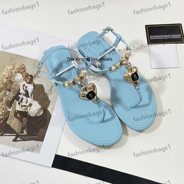 womens designer flip-flops leather sandals flat slippers small fragrant beads rhinestone hardware metal buckle brand beach outdoor shoes, Black
womens designer flip-flops leather sandals flat slippers small fragrant beads rhinestone hardware metal buckle brand beach outdoor shoes, Black
