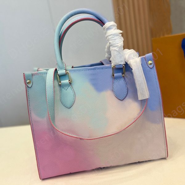 large capacity totes bags luxury designer bag fashion colorful composite bag genuine leather handbag women duffel bag brahmin handbags satch
large capacity totes bags luxury designer bag fashion colorful composite bag genuine leather handbag women duffel bag brahmin handbags satch