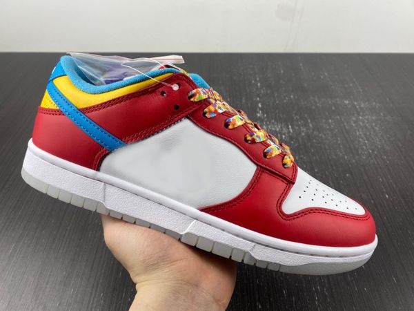 authentic mens women running shoes sb low fruity pebbles dh8009-600 sports sneakers outdoor trainers habanero red laser blue-white with orig, Red;white
authentic mens women running shoes sb low fruity pebbles dh8009-600 sports sneakers outdoor trainers habanero red laser blue-white with orig, Red;white