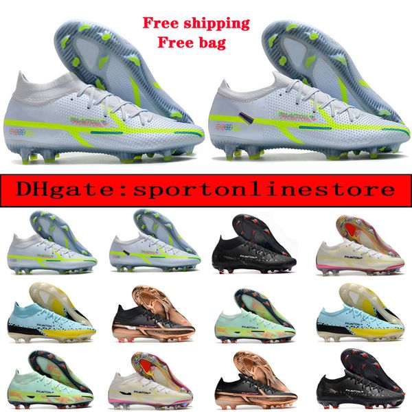 gift bag mens high ankle football boots phantom gt2 dynamic fit elite fg neymar acc ghost soccer shoes outdoor trainers scarpe da calcio bon, Black
gift bag mens high ankle football boots phantom gt2 dynamic fit elite fg neymar acc ghost soccer shoes outdoor trainers scarpe da calcio bon, Black