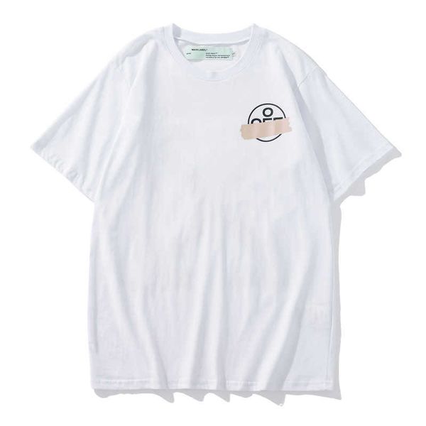 men's t-shirts off tide brand white adhesive stripe industrial style element printing short sleeve men's and women's street h, White;black
men's t-shirts off tide brand white adhesive stripe industrial style element printing short sleeve men's and women's street h, White;black
