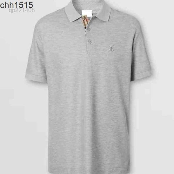 men's t-shirts burbrerys european station bajia casual polo shirt mens classic solid color tb letter embroidery summer b short sleeve t, White;black
men's t-shirts burbrerys european station bajia casual polo shirt mens classic solid color tb letter embroidery summer b short sleeve t, White;black