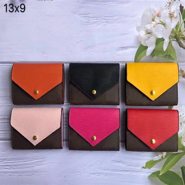 factory direct fashion simple short wallet three fold card bag ladies boutique gift291f, Red;black
factory direct fashion simple short wallet three fold card bag ladies boutique gift291f, Red;black