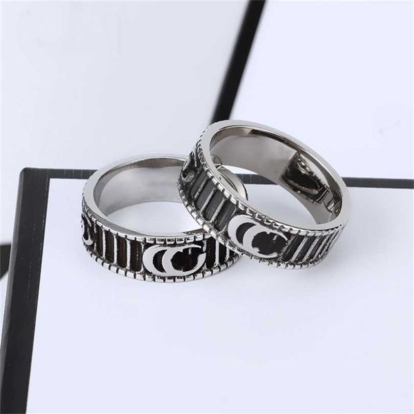 2023 designer new jewelry titanium female fashion turquoise stainless steel net red trend ring factory, Silver
2023 designer new jewelry titanium female fashion turquoise stainless steel net red trend ring factory, Silver
