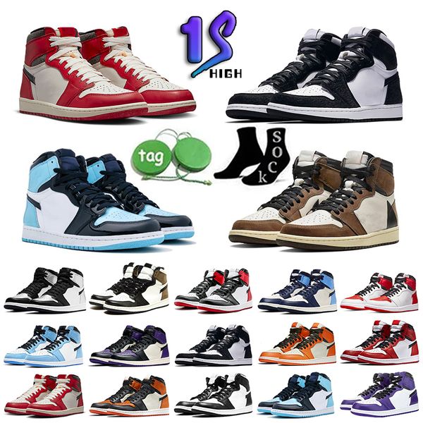 jumpman 1 basketball shoes 1s sneakers bred patent reverse mocha denim chicago unc gorge green starfish panda men women outdoor sports
jumpman 1 basketball shoes 1s sneakers bred patent reverse mocha denim chicago unc gorge green starfish panda men women outdoor sports