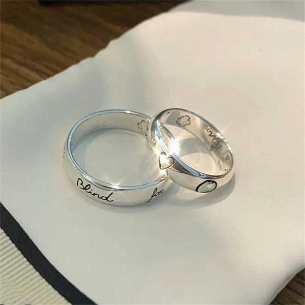 2023 designer new jewelry sterling silver love fearless couple pair men's women's love flower and bird ring
2023 designer new jewelry sterling silver love fearless couple pair men's women's love flower and bird ring