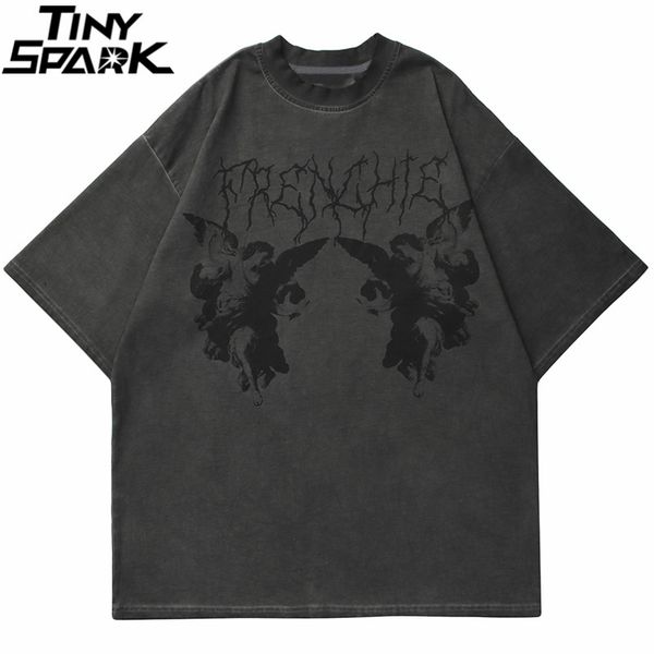 mens tshirts hip hop streetwear oversize tshirt 2023 men angel dark print tshirt harajuku cotton loose t shirt summer short sleeve tees 230, White;black
mens tshirts hip hop streetwear oversize tshirt 2023 men angel dark print tshirt harajuku cotton loose t shirt summer short sleeve tees 230, White;black