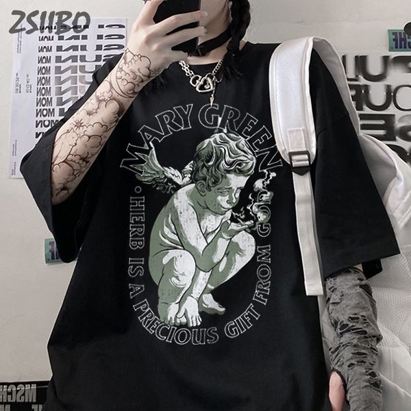 mens tshirts vintage angel mary tshirt harajuku short sleeve t shirt cotton hip hop tshirt male streetwear loose 230317, White;black
mens tshirts vintage angel mary tshirt harajuku short sleeve t shirt cotton hip hop tshirt male streetwear loose 230317, White;black