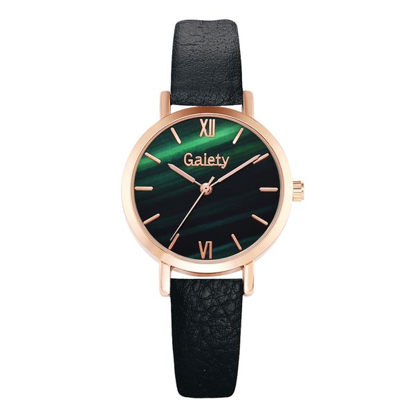 hbp fashion jade green dial womens watch leather strap quartz movement ladies watches casual business wristwatch, Slivery;brown
hbp fashion jade green dial womens watch leather strap quartz movement ladies watches casual business wristwatch, Slivery;brown