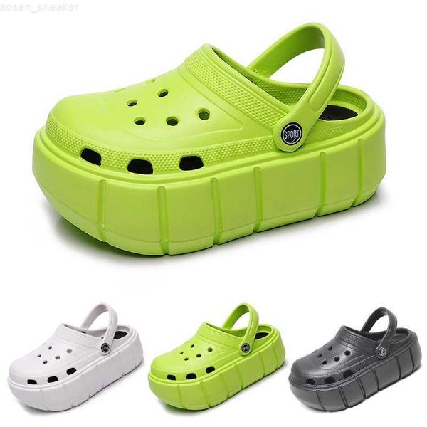 summer women slippers platform clogs garden shoes outdoor beach sandals women shoes wedges slippers indoor outdoor slides 0318, Black
summer women slippers platform clogs garden shoes outdoor beach sandals women shoes wedges slippers indoor outdoor slides 0318, Black