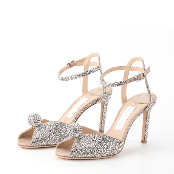 fashion women's sandals pumps london sacora 85 italy delicate ankle sling fish mouth pearl embellished slingback designer evening dress, Black
fashion women's sandals pumps london sacora 85 italy delicate ankle sling fish mouth pearl embellished slingback designer evening dress, Black