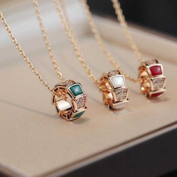 necklaces strands strings cnc baojia s925 sterling silver necklace female collar chain agate snake pendant fashion gift for girlfriend
necklaces strands strings cnc baojia s925 sterling silver necklace female collar chain agate snake pendant fashion gift for girlfriend