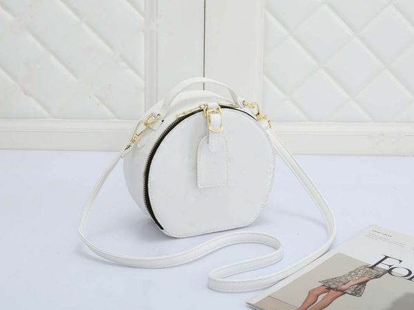 messenger bagtexture fashionable messenger small round bag female spring retro handbag wallet handbag
messenger bagtexture fashionable messenger small round bag female spring retro handbag wallet handbag