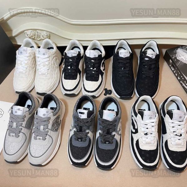 shoes designer luxury channel color matching muffin thick soled low platform mens gym run zapatos baskeball
shoes designer luxury channel color matching muffin thick soled low platform mens gym run zapatos baskeball