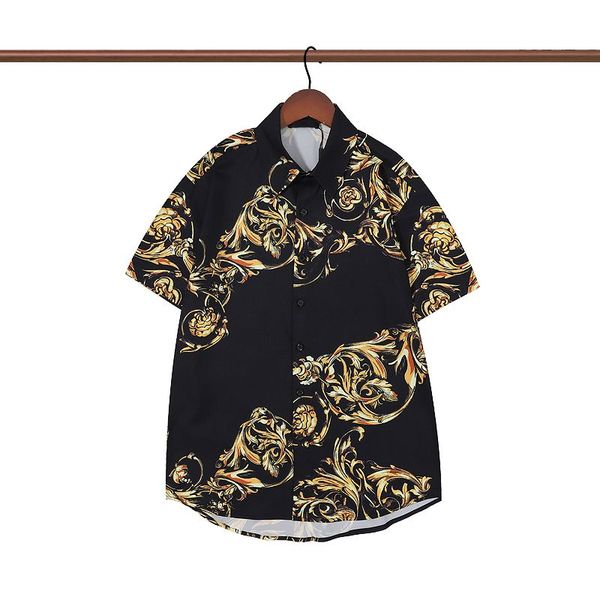 men's shirts printed beach shirts men's casual fashion short sleeve button loose shirts men's holiday party clothing, White;black
men's shirts printed beach shirts men's casual fashion short sleeve button loose shirts men's holiday party clothing, White;black