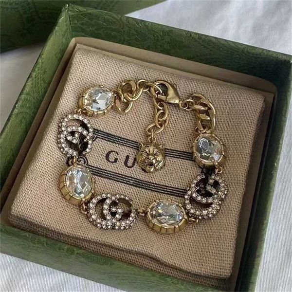 2023 designer new fashion jewelry double white tiger and tail buckle women's light luxury bracelet, Black
2023 designer new fashion jewelry double white tiger and tail buckle women's light luxury bracelet, Black