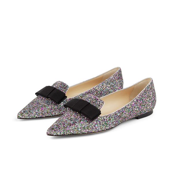 fashion women ballet flats sandals pumps london gala flat italy famous ladies originals pointed toe colorful clastic glitter designer baller, Black
fashion women ballet flats sandals pumps london gala flat italy famous ladies originals pointed toe colorful clastic glitter designer baller, Black