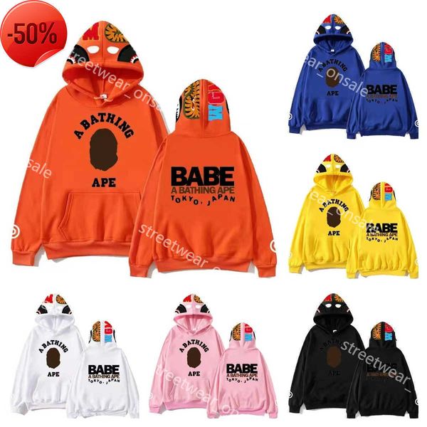 bpe designer ape hoodies for men babe solid color shirts streetwear black hoodie boys cool fashion couple lovers clothing d13450
bpe designer ape hoodies for men babe solid color shirts streetwear black hoodie boys cool fashion couple lovers clothing d13450