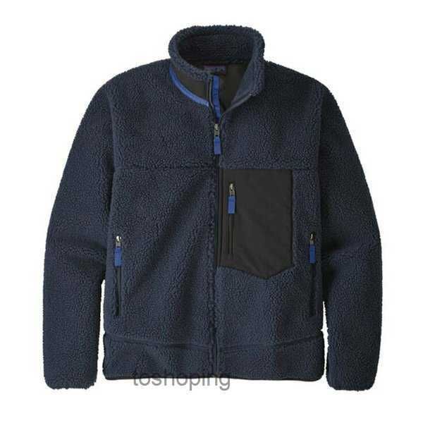 2023 designer mens pata jacket thick veste giacca warm down classic retro antumn winter couple models lamb cashmere patags fleece coatfhio, Black;brown
2023 designer mens pata jacket thick veste giacca warm down classic retro antumn winter couple models lamb cashmere patags fleece coatfhio, Black;brown