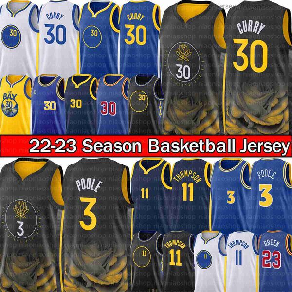 stephen curry klay thompson basketball jersey poole draymond green 30 11 3 golden men city 2022 2023 edition shirt vest black blue warriores
stephen curry klay thompson basketball jersey poole draymond green 30 11 3 golden men city 2022 2023 edition shirt vest black blue warriores