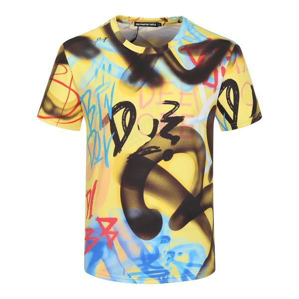 mens t-shirts men's cotton t-shirt with spray-paint graffiti print - multicolor 68627, White;black
mens t-shirts men's cotton t-shirt with spray-paint graffiti print - multicolor 68627, White;black