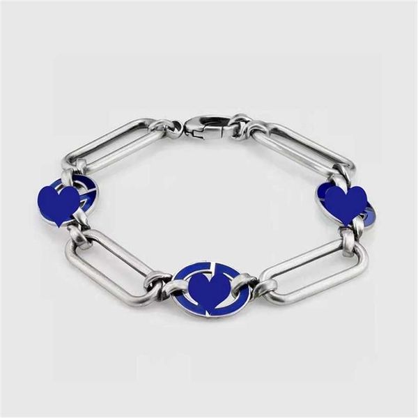 2023 designer new fashion jewelry double interlocking glue dropping chain ancient bracelet necklace, Black
2023 designer new fashion jewelry double interlocking glue dropping chain ancient bracelet necklace, Black