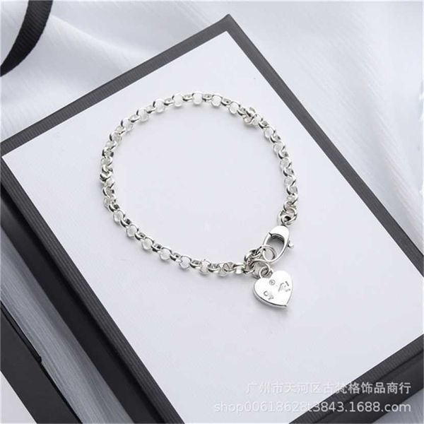 2023 designer new fashion jewelry s925 silver star little love tassel bracelet fashion personality trend small fresh pearl chain women', Black
2023 designer new fashion jewelry s925 silver star little love tassel bracelet fashion personality trend small fresh pearl chain women', Black