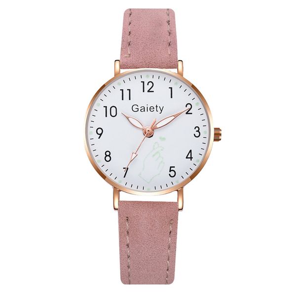 hbp womens watch pink leather strap easy to read arabic numerals dial casual business watches couple wristwatches, Slivery;brown
hbp womens watch pink leather strap easy to read arabic numerals dial casual business watches couple wristwatches, Slivery;brown