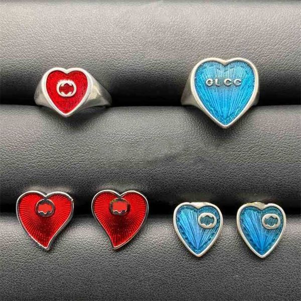 2023 designer new family gujia year dripping letter love open earrings temperament trend jewelry, Silver
2023 designer new family gujia year dripping letter love open earrings temperament trend jewelry, Silver