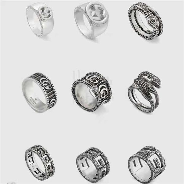2023 designer new jewelry fashion elf love fearless couple pair girl gift version tiger head ring, Silver
2023 designer new jewelry fashion elf love fearless couple pair girl gift version tiger head ring, Silver