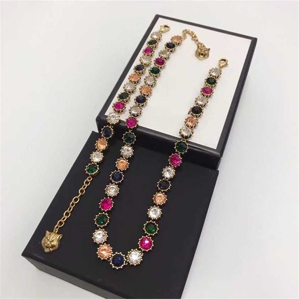 2023 designer new jewelry ancient family bracelet men and women used animal series butterfly tiger color fashion necklace, Black
2023 designer new jewelry ancient family bracelet men and women used animal series butterfly tiger color fashion necklace, Black