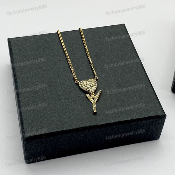 trendy classic gold letter pendant necklaces designer love heart necklace chain for women lady party wedding gift jewelry accessories have s, Silver
trendy classic gold letter pendant necklaces designer love heart necklace chain for women lady party wedding gift jewelry accessories have s, Silver