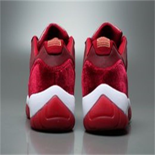 11s low mens basketball shoes velvet heiress discount sports shoes 11 high sneakers outdoors athletics shoes wine red003, Black
11s low mens basketball shoes velvet heiress discount sports shoes 11 high sneakers outdoors athletics shoes wine red003, Black