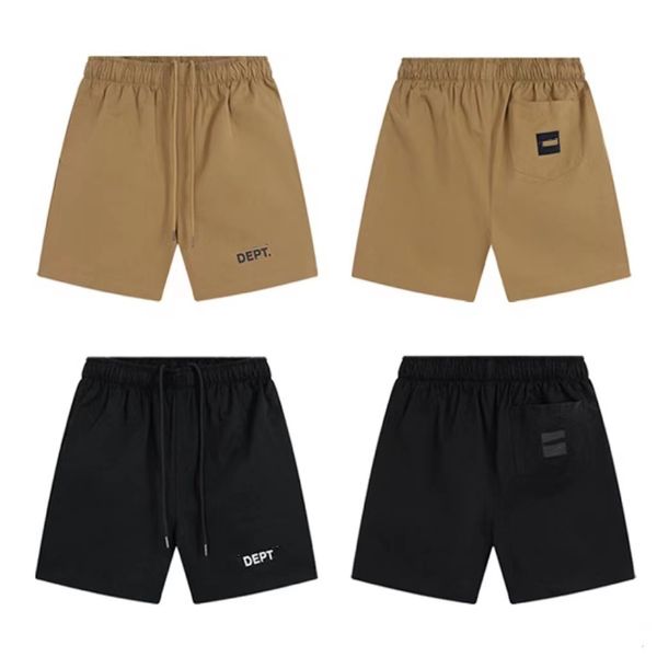 new summer men's shorts basic letter logo print beach casual shorts men's and women's casual pants summer loose capris, White;black
new summer men's shorts basic letter logo print beach casual shorts men's and women's casual pants summer loose capris, White;black