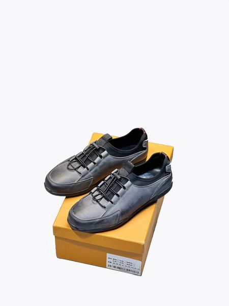 fashion milan new mens leather dress shoes loafers casual formal elastic band shoe size 38-44, Black
fashion milan new mens leather dress shoes loafers casual formal elastic band shoe size 38-44, Black
