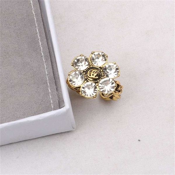 2023 designer new fashion jewelry hand decoration ancient set double personalized opening ring, Silver
2023 designer new fashion jewelry hand decoration ancient set double personalized opening ring, Silver