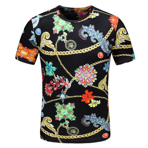 men's t-shirts designer brand t-shirt summer casual cotton classic pattern short sleeve cotton t-shirt men's t-shirt m-xxxl #45, White;black
men's t-shirts designer brand t-shirt summer casual cotton classic pattern short sleeve cotton t-shirt men's t-shirt m-xxxl #45, White;black