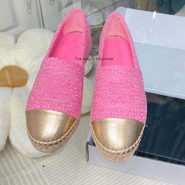 one-footed fisherman shoes luxury brand designer 2023 women's flat bottom small fragrant thick bottom canvas straw woven leather slacke, Black
one-footed fisherman shoes luxury brand designer 2023 women's flat bottom small fragrant thick bottom canvas straw woven leather slacke, Black