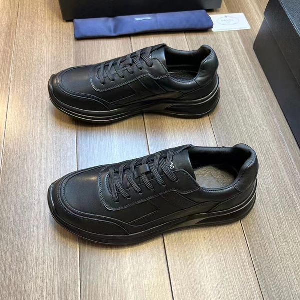 fashion men dress shoes collision cross soft bottoms running sneakers italy vintage elastic band low calf leather designer casual walk athle, Black
fashion men dress shoes collision cross soft bottoms running sneakers italy vintage elastic band low calf leather designer casual walk athle, Black
