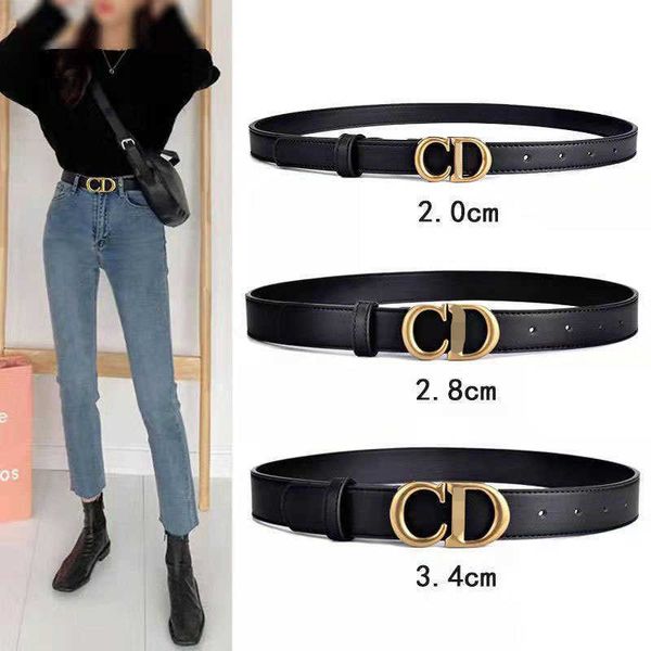 s women's cd simple and versatile fashion ins style korean leather skirt decorative thin belt summer jeans belt, Black;brown
s women's cd simple and versatile fashion ins style korean leather skirt decorative thin belt summer jeans belt, Black;brown