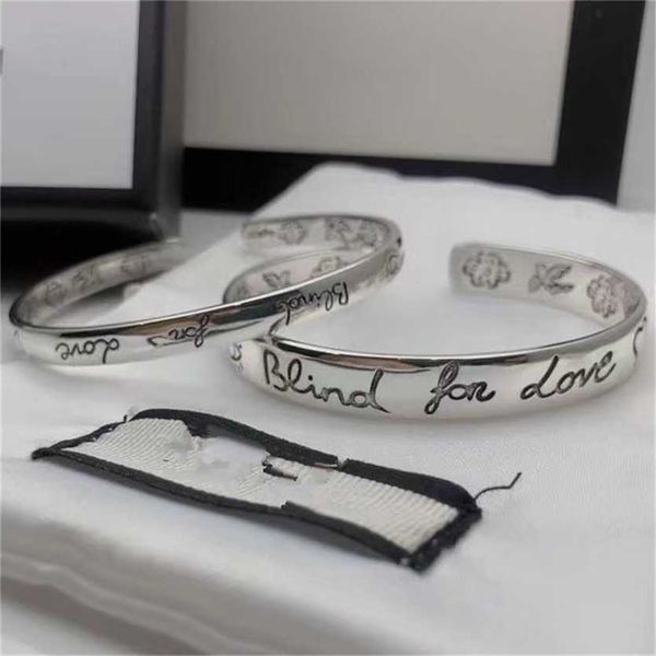 2023 designer new jewelry original double love fearless classic blindforlove flower and bird lovers bracelet, Black
2023 designer new jewelry original double love fearless classic blindforlove flower and bird lovers bracelet, Black