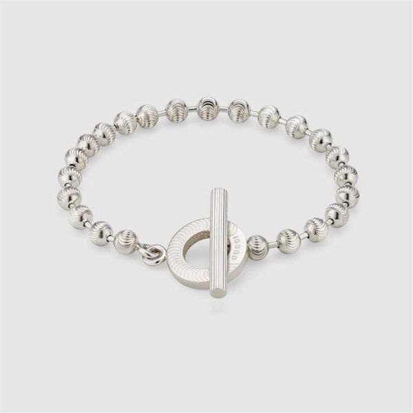 2023 designer new gujiashuang g thai silver personalized simple original tag letter bracelet necklace trend jewelry, Black
2023 designer new gujiashuang g thai silver personalized simple original tag letter bracelet necklace trend jewelry, Black